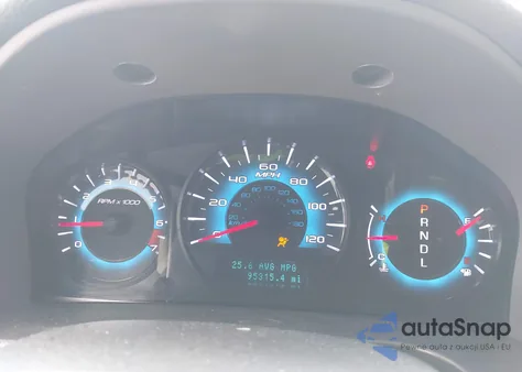 2012 Ford Fusion Se z USA, uszkodzony, nr VIN 3FAHP0HA7CR240703